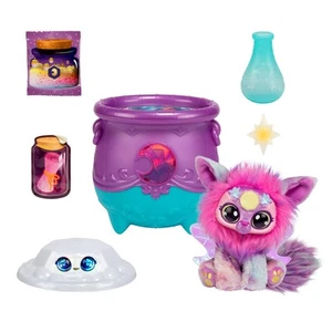 Magic Mixies S4 Magical Gem Surprise Cauldron Moon Interactive Playset - Picture 1 of 12