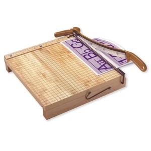 Cortador de papel guillotina Swingline ClassicCut Ingento: 12 pulgadas, capacidad de 15 hojas - Imagen 1 de 1