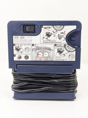 Compresor de aire para neumáticos HYUNDAI KIA, 52933-1P000 ¡Sin sellador! Foto 1 de 4