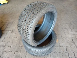 2x Winterreifen NEU 265/35 R19 98W Hankook Winter I Cept EVO 2 3223 - Bild 1 von 3