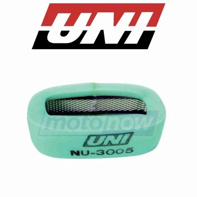 Uni Air Filter for 1971 Triumph Bonneville 650 T120 - Fuel & Air Air yi — 第 1/4 张图片