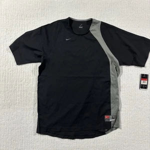 Camiseta deportiva deportiva deportiva Dri-FIT grande del equipo Nike de colección para hombre 180318 totalmente nueva - Imagen 1 de 7