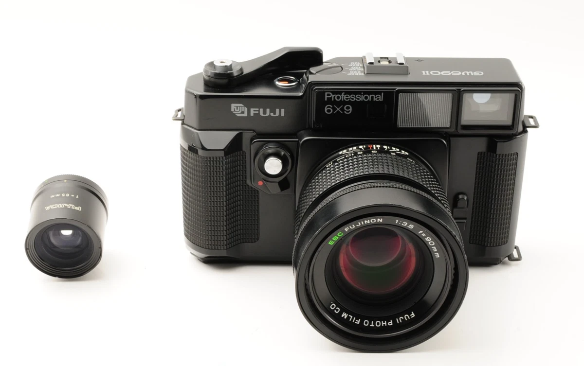 FUJI GW690II ジャンク Fujifilm Gw690Ii Film Cameras for sale | eBay