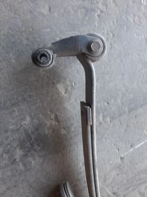 2007-2013 GMC SIERRA 1500 PICKUP Rear Leaf Spring Hybrid 3 Leaf 22787764  - Image 1 of 4