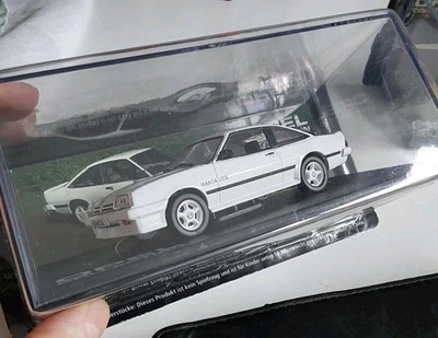 Opel Manta B GT/E 1977-1988 Opel Collection 1:43 Neu & Ovp  - Bild 1 von 4