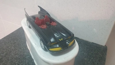 Corgi Batman vintage Batmobile '60 modello pressofuso - Immagine 1 di 4