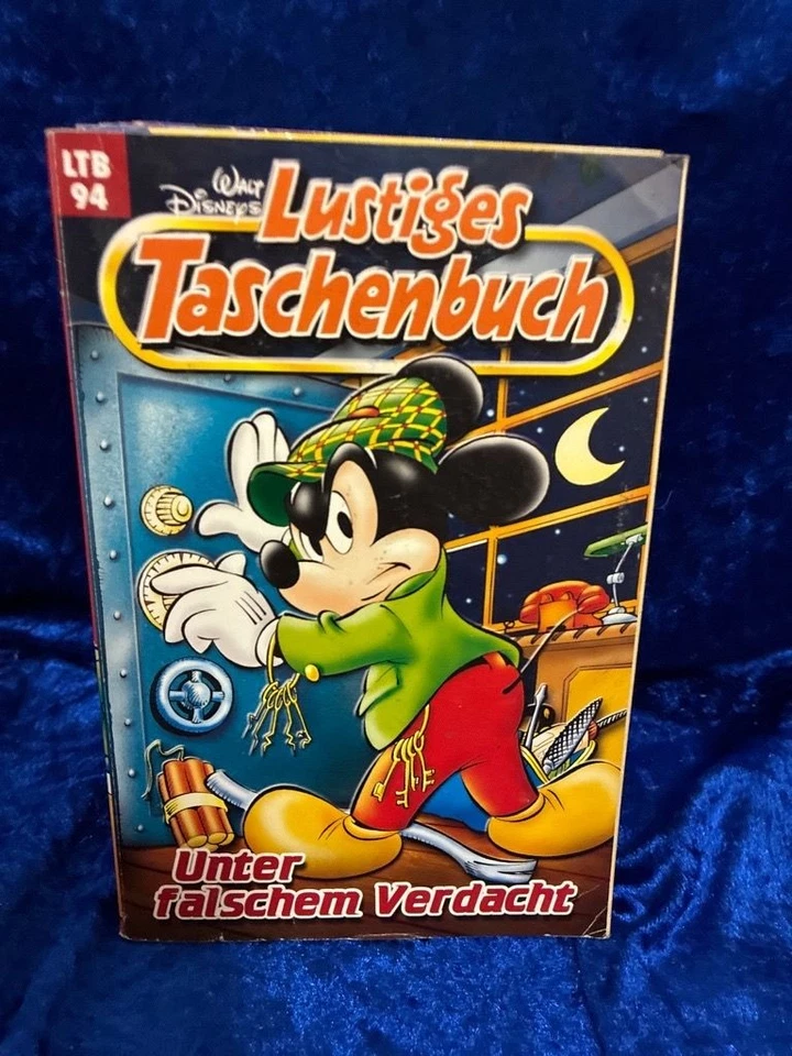 Lustiges Taschenbuch LTB Nr. 94 - Micky, groß in Form Walt, Disney: - Bild 1 von 1