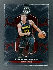 2023-24 Panini Mosaic - #24 Bogdan Bogdanovic - Picture 1 of 3