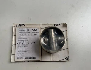 BOCK 08035 PISTON SET COMPLETE WITH PIN AND RINGS FOR F5/AM5/FZ6 - Picture 1 of 4