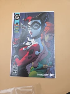 Harley Quinn 30th Anniversary Special 1 Comic Book Artgerm Variant Cover DC  - Bild 1 von 2