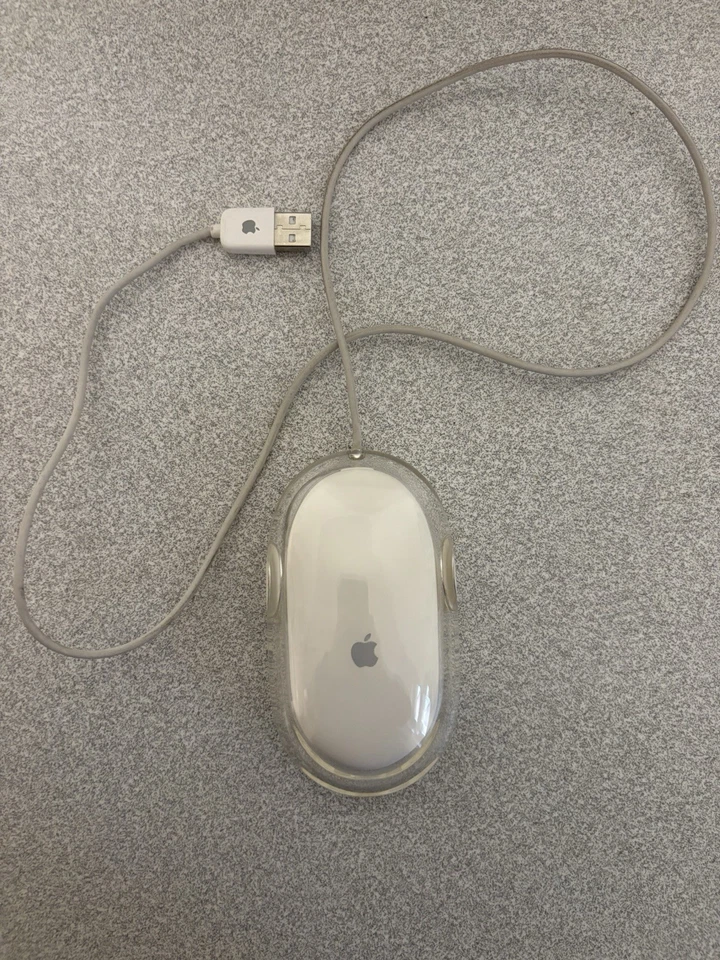 Apple Mouse M5769 - Bild 1 von 2