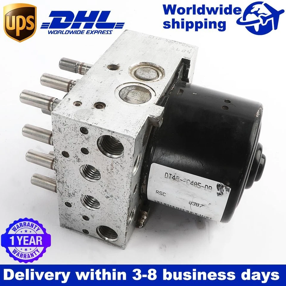 ✅ReBuilt✅ CT43-2C405-AB 2011-2013 Edge, MKX ABS unidade hidráulica antibloqueio (HCU) - Imagem 1 de 4