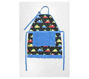 Delantal Temp-tations Edición Especial Temp-tations con Toalla Extraíble K95882 ROAD TRIP - Imagen 1 de 1