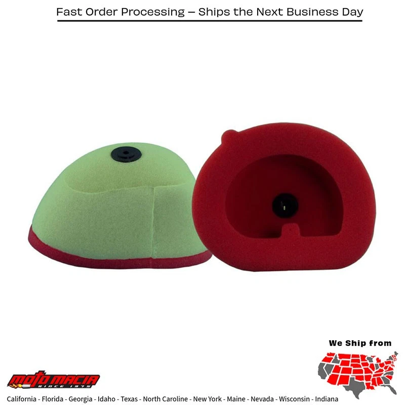 SUPER FLO RPLC FILTER CRF250/450R CRF250/450X Honda CRF450R 2003-2008 Honda - Image 1 of 1