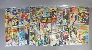 1982 Marvel Team-Up Spider-Man & #113-136 Annual 4 5 6 Comic Lot Daredevil Thor - Bild 1 von 12