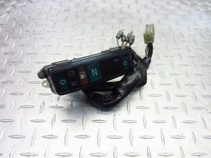 2001 98-05 BMW R1150 R1150GS OEM Dash Display Lights Assembly Works - Picture 1 of 11