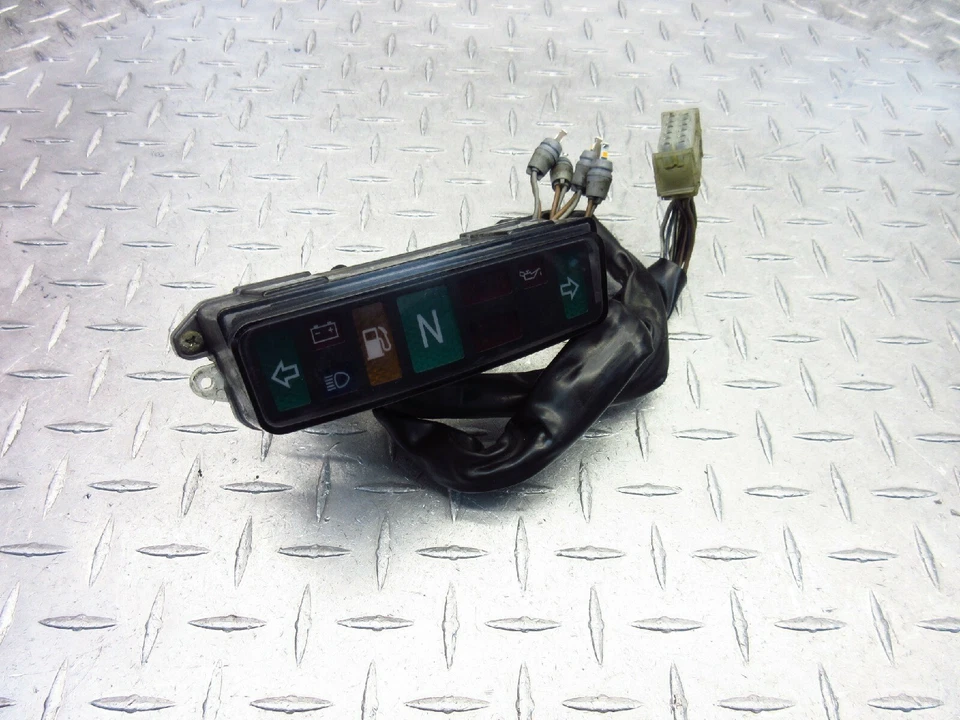 BMW R1150 R1150GS 2001 98-05 OEM tablero luces montaje funciona Foto 1 de 4