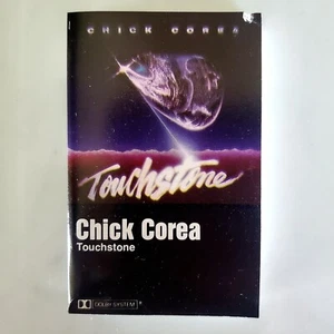 Chick Corea - Cassette - Touchstone - Imagen 1 de 3