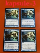 4x Steel Sabotage | Mirrodin Besieged | MTG Magic Cards