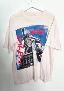 Dead Kennedys vintage 80s 90s statue of liberty punk t-shirt - Picture 1 of 5