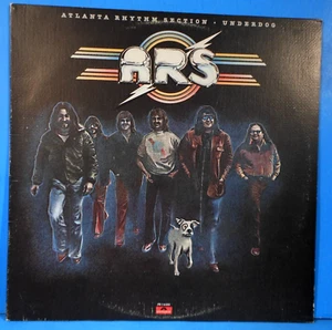 ATLANTA RHYTHM SECTION UNDERDOG LP 1979 ORIGINAL GREAT CONDITION! VG+/VG+!!A - Picture 1 of 6