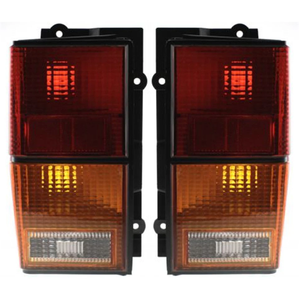 Juego de luces traseras compatibles con Jeep Cherokee 1884-1996 Foto 1 de 4
