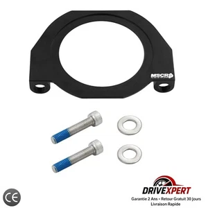 Joint De Vilebrequin Pour BMW N54 N55 N52 S55 Protection Courroie Serpentine CNC - Bild 1 von 6