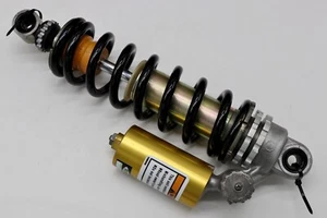REBUILT rear shock + spring Banshee OEM factory REVALVED FOR +4" or +6" swingarm - Picture 1 of 9