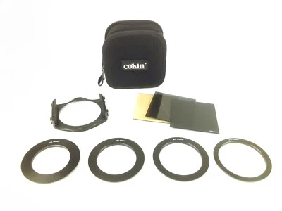 Cokin Yellow Moon P-Series Filter Kit & Case - Cokin P-Series - Image 1 of 4
