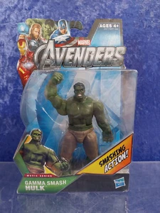 Marvel Universe 2011 Avengers Movie Series 08 MOC Gamma Smash Hulk - Picture 1 of 3