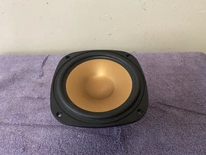 Altavoz Woofer Klipsch RF-25 Modelo K-1123-OB Original E funciona para otros modelos - Imagen 1 de 7