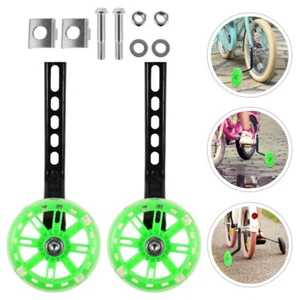 Bicycle Training Wheels Bike Balance Replaceable Stabiliser Child - Picture 1 of 12