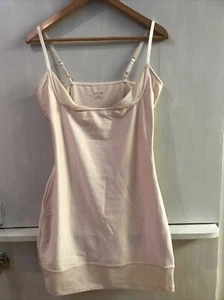 NWOT YUMMIE Heather Thomson Lavonne Underbust Super Slimming Full Slip Nude XL - Picture 1 of 3