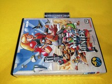 Neo Geo SNK  TOP HUNTER    Neogeo  AES SNK 