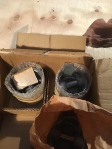 Fits Toyota Corolla/Starlet SINGLE PISTON W/RING "KC/3KC" 1969-1979 RY6083-STD - Picture 1 of 3