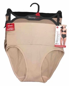 New Skinny Girl Women's 3- Pack Shaping Seamless Brief Panties S SMALL NWT $42 - Picture 1 of 4