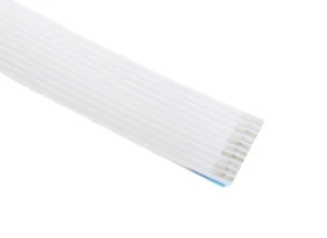 10-Pin 1mm Pitch Ffc Flex Flat Ribbon Cable Flat Cable Flexible - Picture 1 of 1