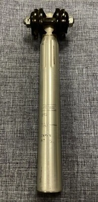 Vintage Strong Seat Post 27.2mm Japan - Image 1 of 2