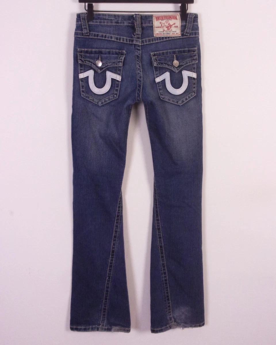 True Religion Joey Super T Jeans for Women for sale | eBay