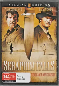 Seraphim Falls ~ New/Sealed ~ Genuine Region 4 ~ Brosnan & Neeson ~ Free Post - Picture 1 of 3