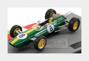 1:43 EDICOLA Lotus F1 25 #8 Jim Clark 1963 World Champion FORMULA1AUTOCOL029 - Foto 1 di 2