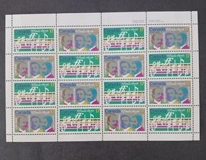 O Canada Stamp with Envelope 1980 Celebrate Canada Day Philatelic Souvenir MNH - Bild 1 von 3