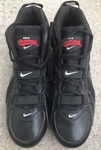 Nike Diamond US Size 13 Baseball Shoes - Excellent Condition - Picture 1 of 9