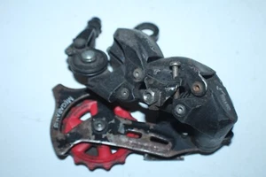 Shimano Tourney TX Rear Derailleur Long Reach 7/8 Speed RD-TX50 MTB USA Shipper! - Picture 1 of 8