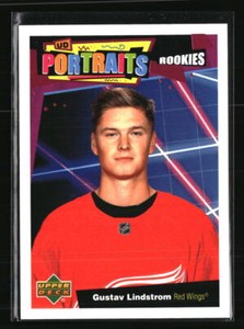 Gustav Lindstrom 2020 Upper Deck #P-67  Hockey Card