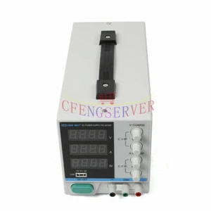 PS-3010DF Adjustable Power Supply Precision Variable DC Digital Lab 30V 10A 300W - Picture 1 of 7