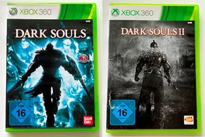 Bandai Dark Souls / Dark Souls 2 Xbox 360 Spiel USK 16 - Bild 1 von 3