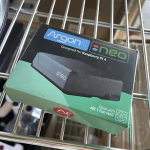 Argon NEO Case for Raspberry Pi 4Regular - Picture 1 of 1