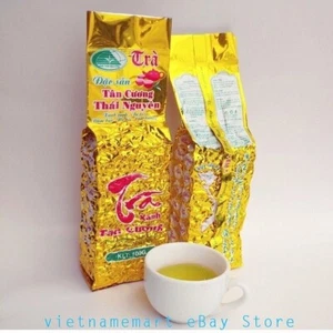 1 kg (35,2 oz) DELICIOSO TÉ VERDE TAILANDÉS NGUYEN ALA PEQUEÑA, Tra Thai Nguyen - Imagen 1 de 4