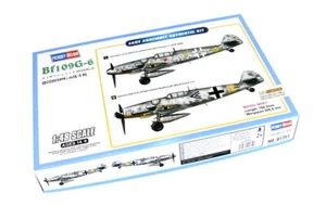 HOBBYBOSS 81751 Aircraft Model 1/48 Bf109G-6 Scale Hobby B1751 - Bild 1 von 1